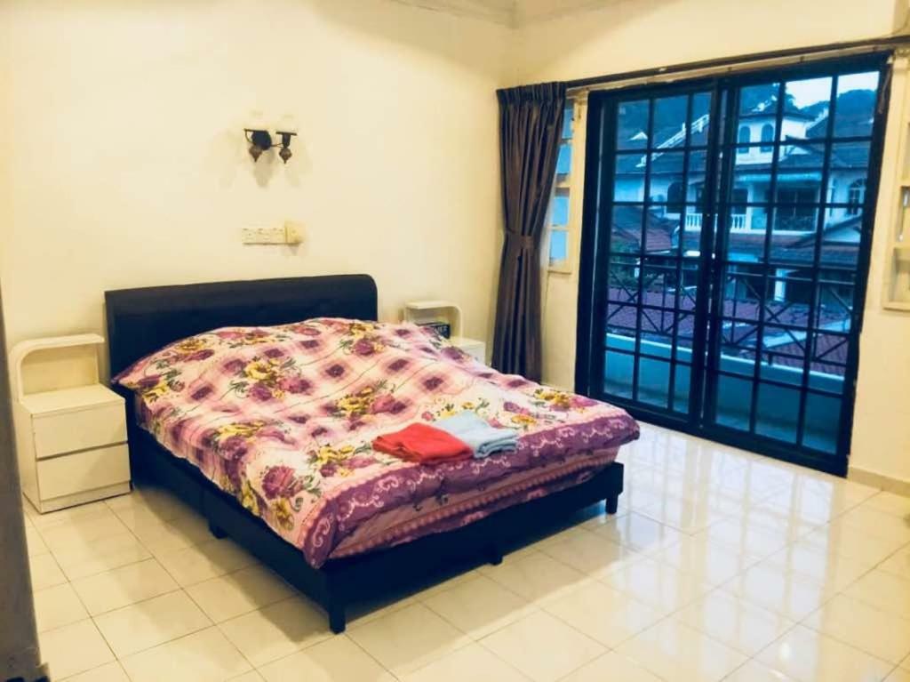 Family Ipoh Guest House المظهر الخارجي الصورة