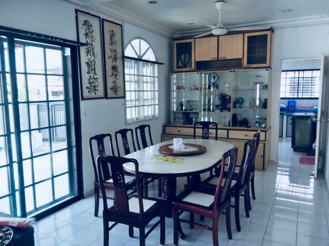 Family Ipoh Guest House المظهر الخارجي الصورة