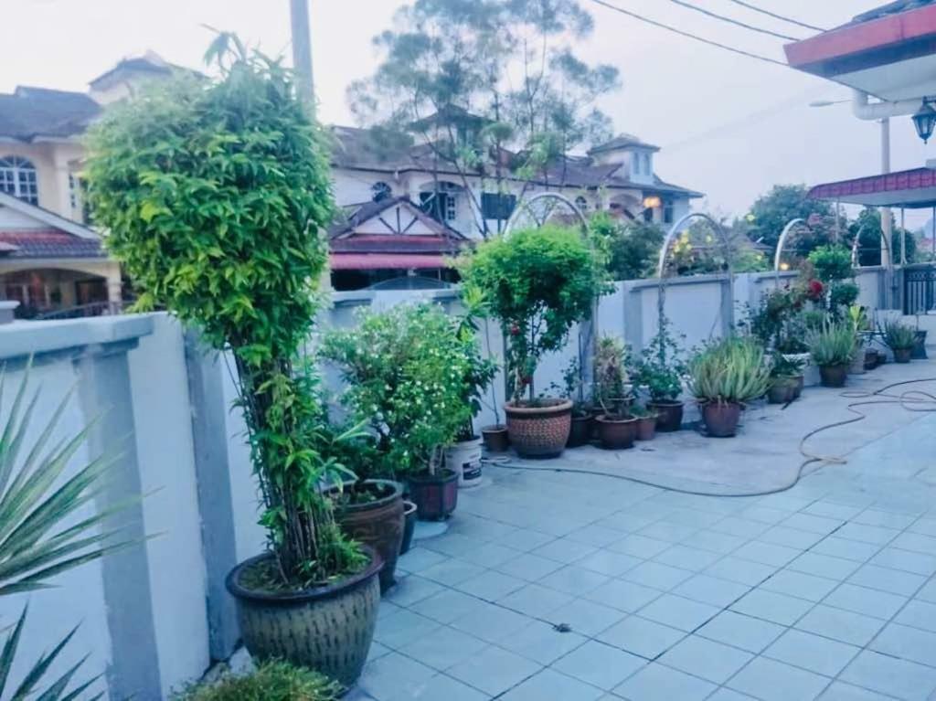 Family Ipoh Guest House المظهر الخارجي الصورة