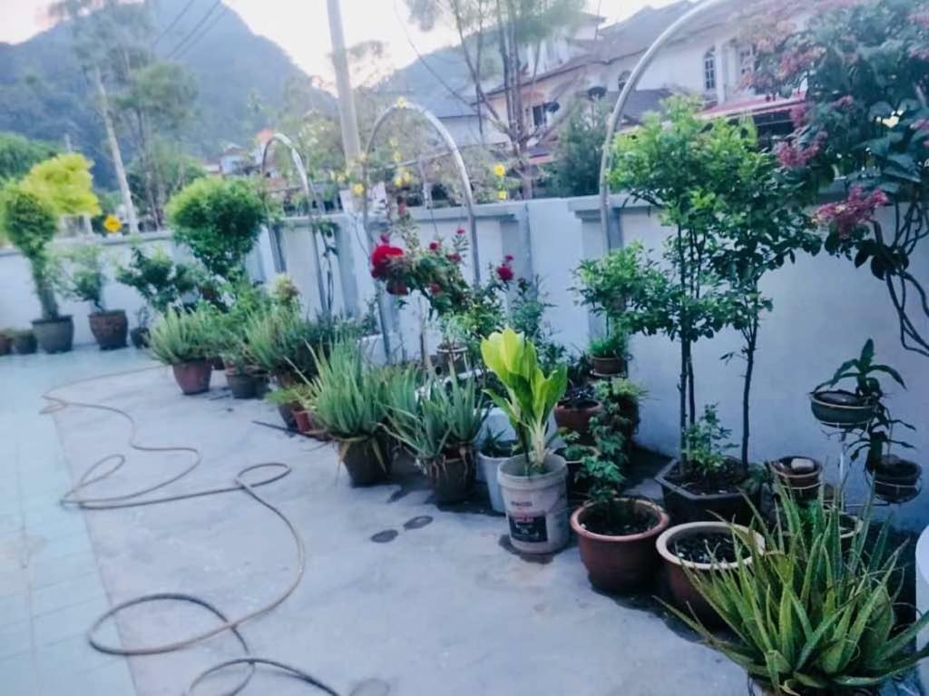 Family Ipoh Guest House المظهر الخارجي الصورة