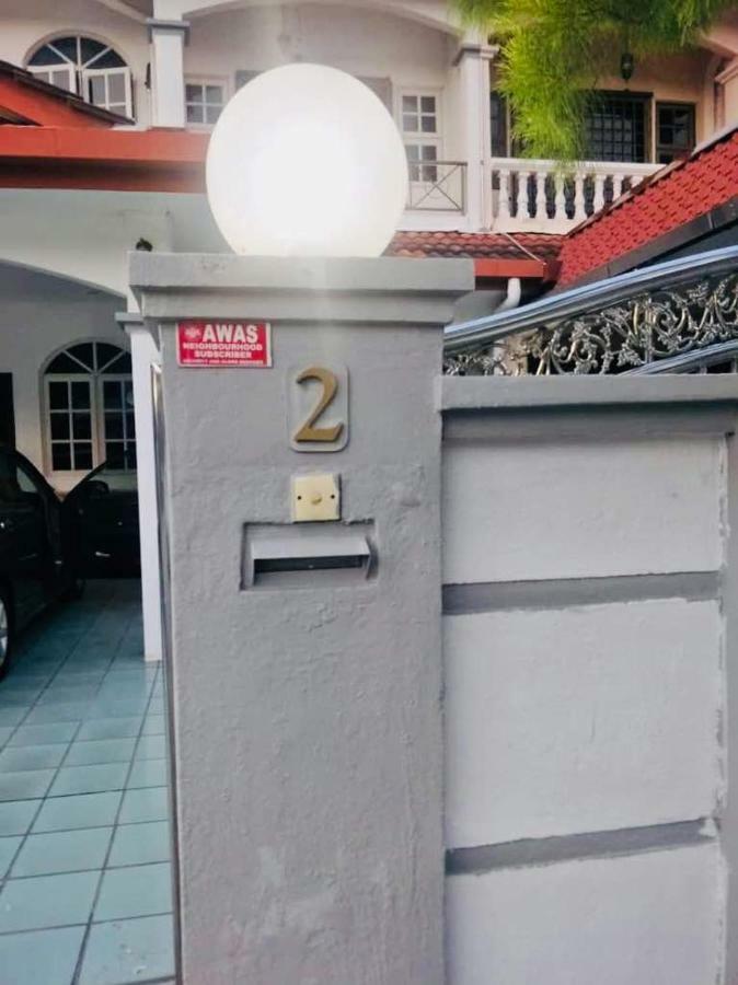 Family Ipoh Guest House المظهر الخارجي الصورة