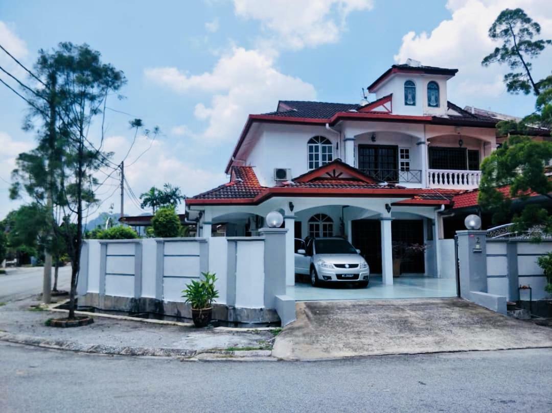 Family Ipoh Guest House المظهر الخارجي الصورة