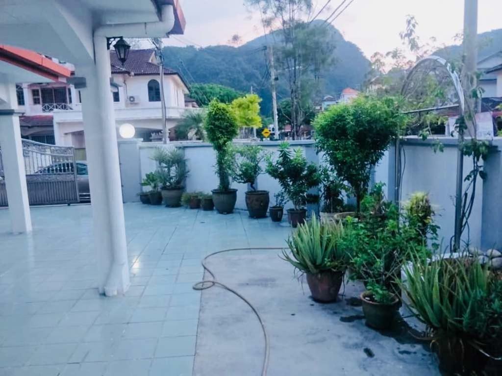 Family Ipoh Guest House المظهر الخارجي الصورة